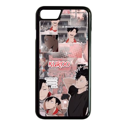 Love Kuroo Tetsurou - Haikyuu iPhone SE (2020) - iPhone SE (2022) tok