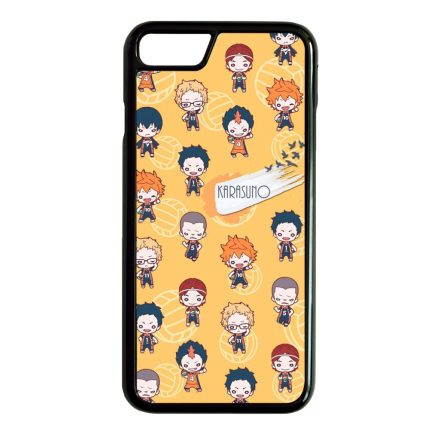 Chibi Karasuno iPhone SE (2020) - iPhone SE (2022) tok