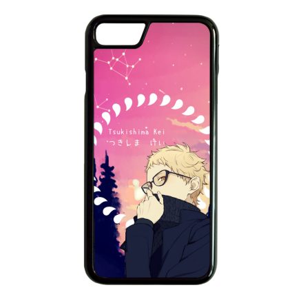 Tsukishima Kei - Haikyuu iPhone SE (2020) - iPhone SE (2022) tok