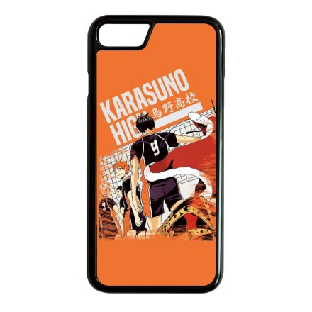 Karasuno High iPhone SE (2020) - iPhone SE (2022) tok