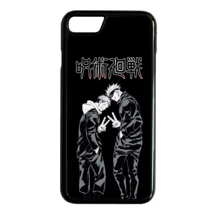 Jujutsu Kaisen - Yuji x Gojou iPhone SE (2020) - iPhone SE (2022) tok