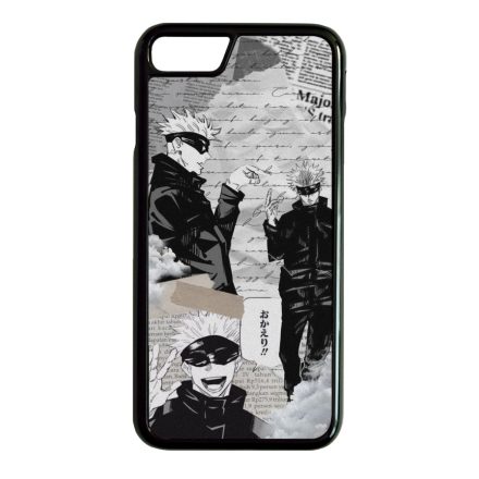 Scrap Gojou - Jujutsu Kaisen iPhone SE (2020) - iPhone SE (2022) tok
