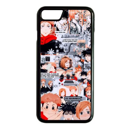 Jujutsu Kaisen collage iPhone SE (2020) - iPhone SE (2022) tok