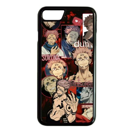 Sukuna Collage iPhone SE (2020) - iPhone SE (2022) tok