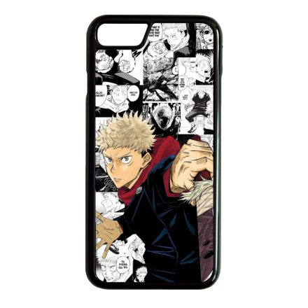 Yuji Fight - Jujutsu Kaisen iPhone SE (2020) - iPhone SE (2022) tok