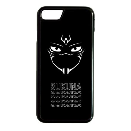 Minimal Sukuna iPhone SE (2020) - iPhone SE (2022) tok