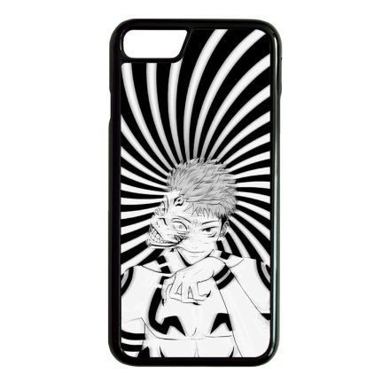 Glitch Yuji - Sukuna iPhone SE (2020) - iPhone SE (2022) tok