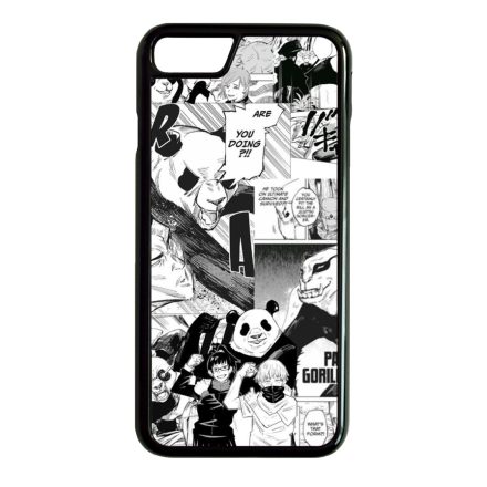 Panda Manga - Jujutsu Kaisen iPhone SE (2020) - iPhone SE (2022) tok