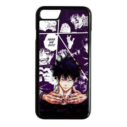 Megumi Fushiguro Aesthetic iPhone SE (2020) - iPhone SE (2022) tok