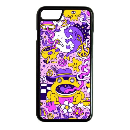 Psychedelic Festival - FROG - Weed iPhone SE (2020) - iPhone SE (2022) tok