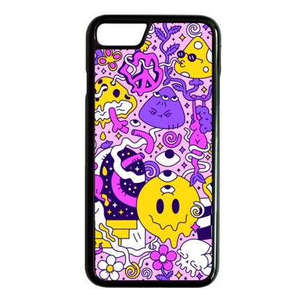 Psy Festival - SMILE - Weed iPhone SE (2020) - iPhone SE (2022) tok