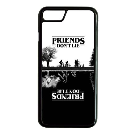 Friends dont lie - Upside down - Stranger things iPhone SE (2020) - iPhone SE (2022) tok