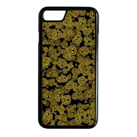 GOLD Trafalgar D Law - One Piece iPhone SE (2020) - iPhone SE (2022) tok