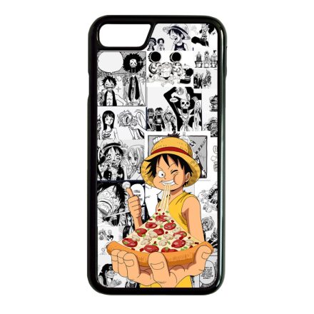 Monkey D Luffy Pizza - One Piece iPhone SE (2020) - iPhone SE (2022) tok