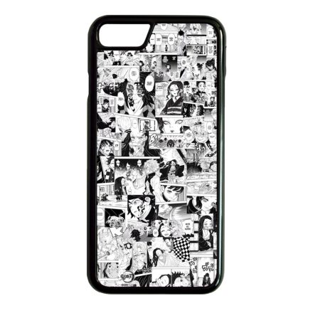 Demon Slayer Manga Collage iPhone SE (2020) - iPhone SE (2022) tok