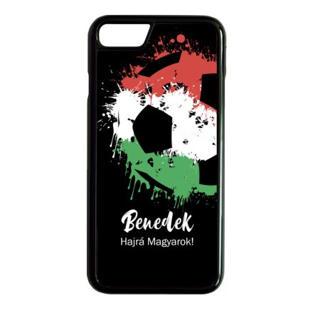 Kerd a Neveddel - Hajra Magyarok iPhone SE (2020) - iPhone SE (2022) tok