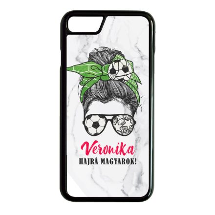 Csajos Kerd a Neveddel - Hajra Magyarok iPhone SE (2020) - iPhone SE (2022) tok