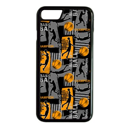 Urban Basketball Kosarlabda mintas iPhone SE (2020) - iPhone SE (2022) tok