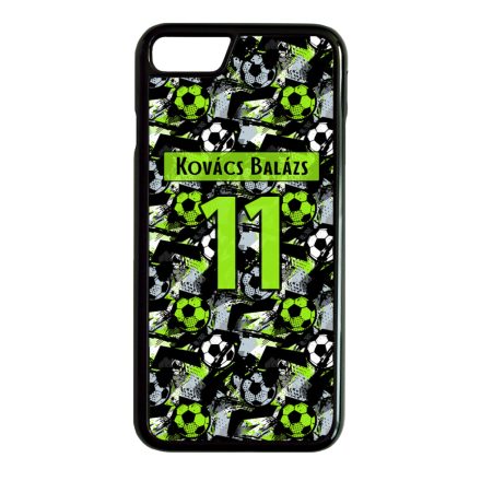 Kerd a Neveddel Foci mintas iPhone SE (2020) - iPhone SE (2022) tok