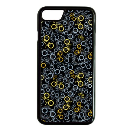 Colored Bike Kerekpar mintas iPhone SE (2020) - iPhone SE (2022) tok