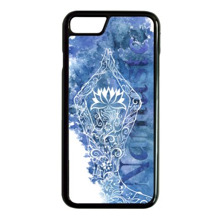 Watercolor Joga iPhone SE (2020) - iPhone SE (2022) tok
