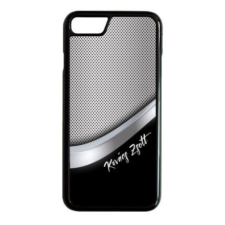 Silver Speaker iPhone SE (2020) - iPhone SE (2022) tok