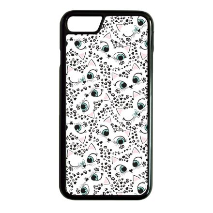 Szépséges cica szemek iPhone SE (2020) - iPhone SE (2022) tok