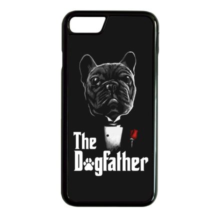 The DogFather kutya mintás iPhone SE (2020) - iPhone SE (2022) tok