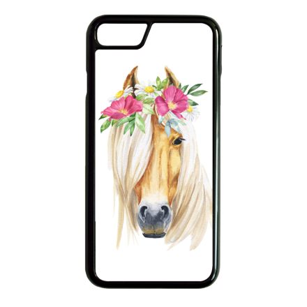 Csodaszép rajzolt lovas iPhone SE (2020) - iPhone SE (2022) tok