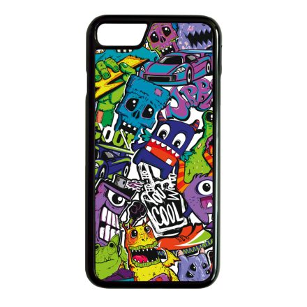 Cool Monster Matricabomba iPhone SE (2020) - iPhone SE (2022) tok