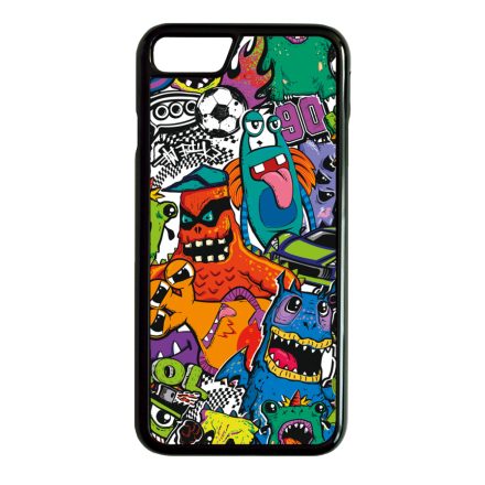 Monsters Matricabomba iPhone SE (2020) - iPhone SE (2022) tok