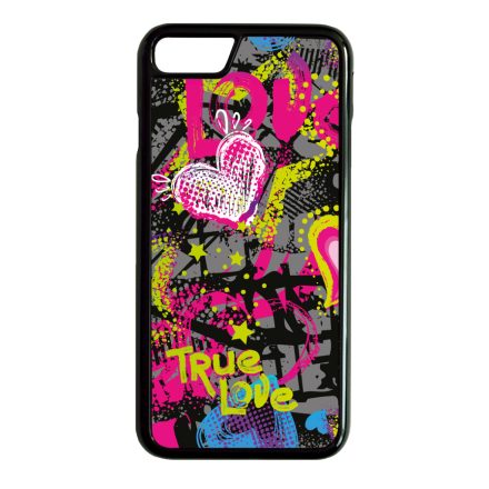 True Love Graffiti iPhone SE (2020) - iPhone SE (2022) tok
