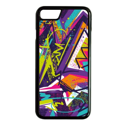 Abstract Street Graffiti iPhone SE (2020) - iPhone SE (2022) tok