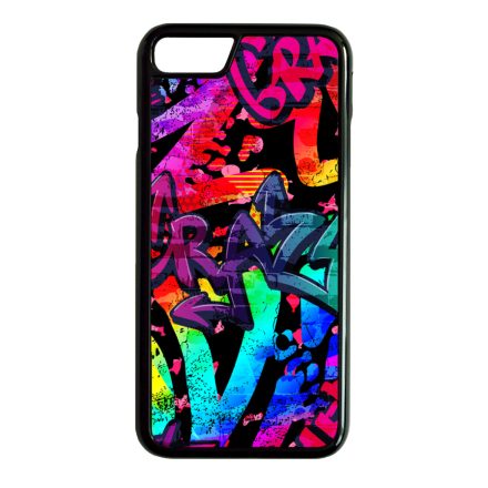 Intense Crazy Graffiti iPhone SE (2020) - iPhone SE (2022) tok