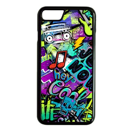 Hey Cool Graffiti iPhone SE (2020) - iPhone SE (2022) tok
