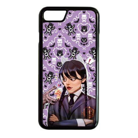 Wednesday Art iPhone SE (2020) - iPhone SE (2022) tok