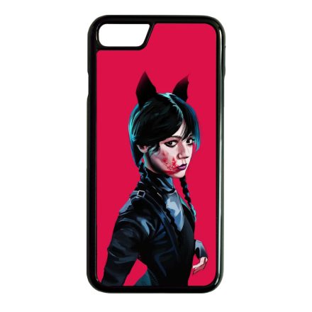 Wednesday Cat iPhone SE (2020) - iPhone SE (2022) tok