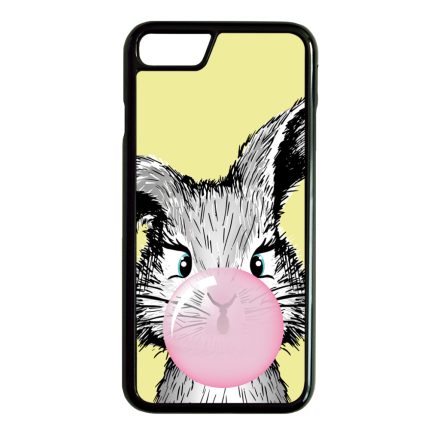 Cuki nyuszi Bubble iPhone SE (2020) - iPhone SE (2022) tok