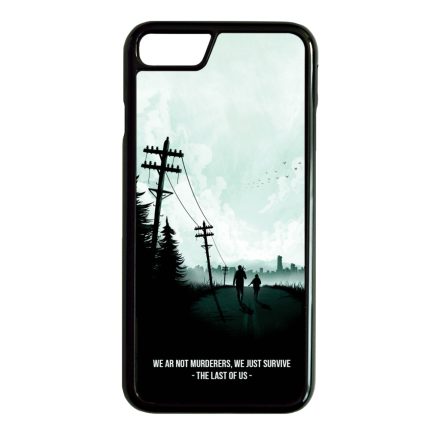 We just survive Last of us iPhone SE (2020) - iPhone SE (2022) tok