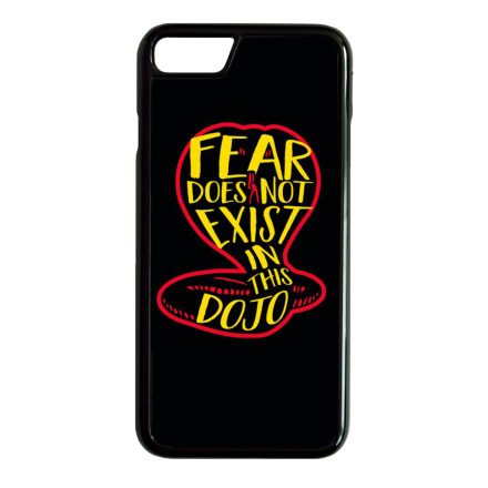 No Fear in Dojo - Cobra Kai iPhone SE (2020) - iPhone SE (2022) tok