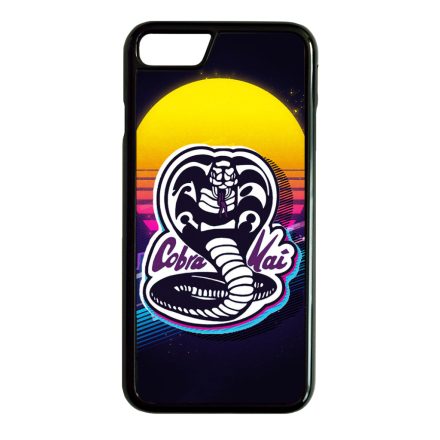 Retro Cobra Kai iPhone SE (2020) - iPhone SE (2022) tok