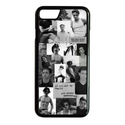 Tanner Buchanan Aesthetic Cobra Kai iPhone SE (2020) - iPhone SE (2022) tok