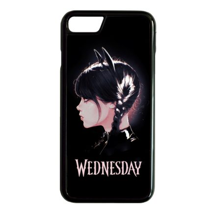 Cuki Cica Wednesday iPhone SE (2020) - iPhone SE (2022) tok