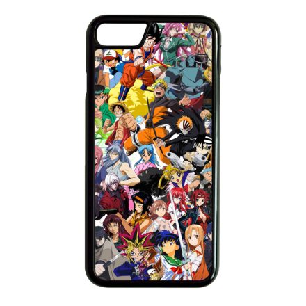 NAGY Anime Collage 1 iPhone SE (2020) - iPhone SE (2022) tok