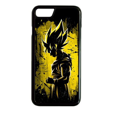 Dragon Ball - Yellow Goku iPhone SE (2020) - iPhone SE (2022) tok