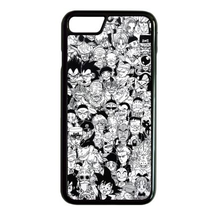 Dragon Ball Collage iPhone SE (2020) - iPhone SE (2022) tok
