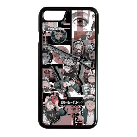 Black Clover Aesthetic iPhone SE (2020) - iPhone SE (2022) tok