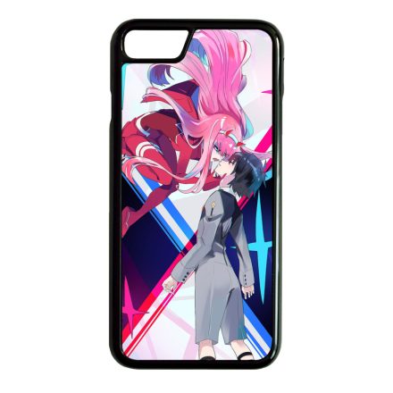 Hiro & Zero Two - Darling in the franxx iPhone SE (2020) - iPhone SE (2022) tok