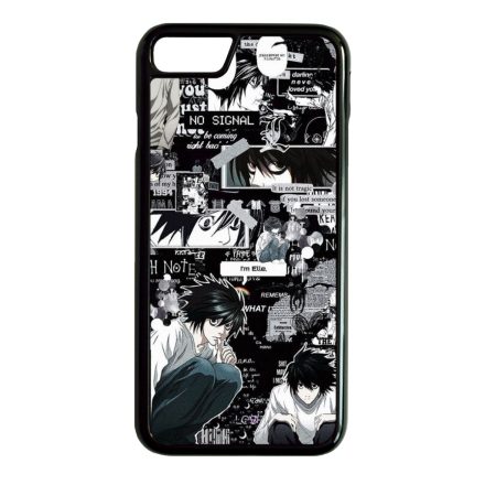 Lawliet Aesthetic - Death Note iPhone SE (2020) - iPhone SE (2022) tok