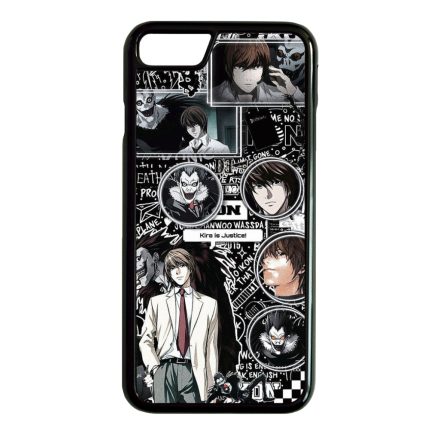 Death Note Aesthetic iPhone SE (2020) - iPhone SE (2022) tok